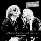 Ian Hunter and Mick Ronson