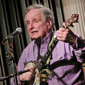 Tom Paley at Cleethorpes Folk Festival