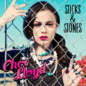 Cher Lloyd - Sticks & Stones (HD US Album 2012) [PNG]