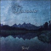 Cover art of the first Album "Grief"