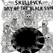 Skullfuck - Day of the Black Sun (album cover)