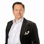 Tapani Kansa - YLE Promotional Picture