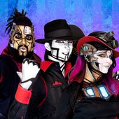 Steam Powered Giraffe 