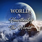 Cover album Heartbeat Of The World