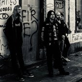 Fear Disease (B/W)