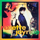 Joyride Front Cover