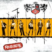 Rebelde Album Cover