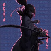 DEMÔNIO CARMESIM | Okita Souji