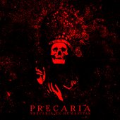 Precaria Ex Humanitas (Back Cover, Alt Version, High Resolution)