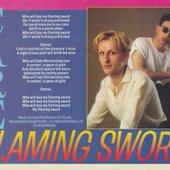 Care - Flaming Sword (1983)