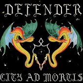 Defender - City ad Mortis EP 1987