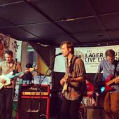 Shady Groves live Nov 2016