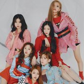 (G)I-DLE for 1stLook Magazine