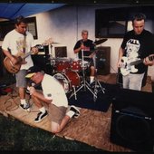 Tim's Skate Contest Circa 1995