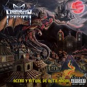 Acero y Ritual de Alta Magia