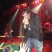 Christian ... concert that I went ( RJ- Brazil)