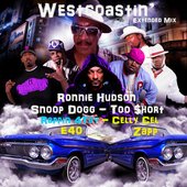 Westcoastin' (feat.Snoop Dogg, E40, Too $hort, Rappin' 4Tay, Celly Cel & Zapp Troutman) - Single