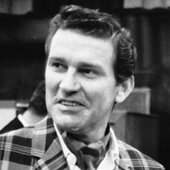 Charles Braswell at the 'Mame' cast recording
