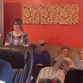 Rill Ghosties at Sunwood Recording