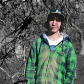 Joe White Photoshoot