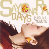 SAYONARA DAYS ジャケ