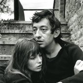 Jane Birkin & Serge Gainsbourg