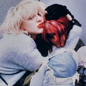 Kurt and Courtney