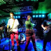 Adam and the Hellcats