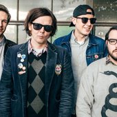 Beach Slang (Band Pic)