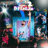 Pagode do Diferentão 2 (Ao Vivo)