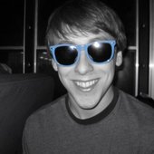 Hold on, lemme put on my sunglasses