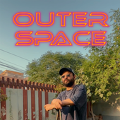 Outer Space Promo Shoot