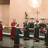 The Orthodox Singers