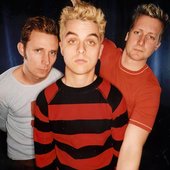 GREEN DAY.