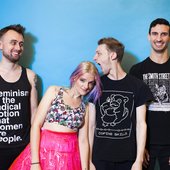 Manic Pixi photoshoot