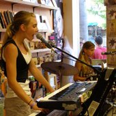 Smoosh at Sonic Boom Records