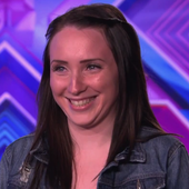 Amy Connoly - X Factor UK 2014