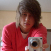 LastFM profile picture for @Crackling