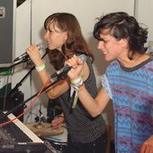 Telepathe at De nieuwe Anita (Amsterdam)