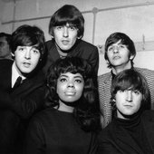 Mary Wells and The Beatles