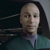 Tom Morello in Star Trek