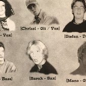 Teks Tinstar band picture
