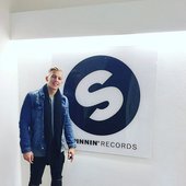 LVNDSCAPE at Spinnin' Records