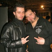 With Felix (Crematory)