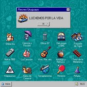 Luchemos por la Vida