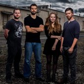 The Waking Sea - Band