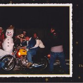 Season's Greetings From The Rocky Mountain Yetis