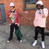 lil tracy x lil peep