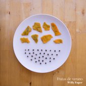 Frutas de verano