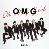 HALO O.M.G Album Cover
